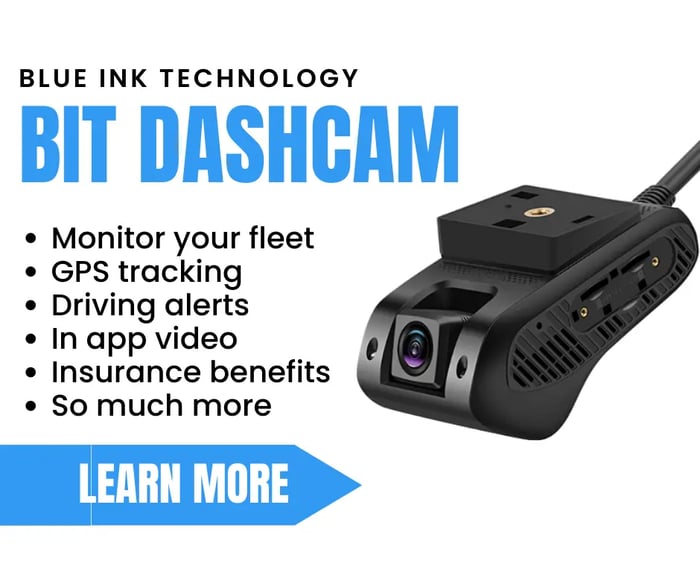 BIT dashcam for trucking fleets