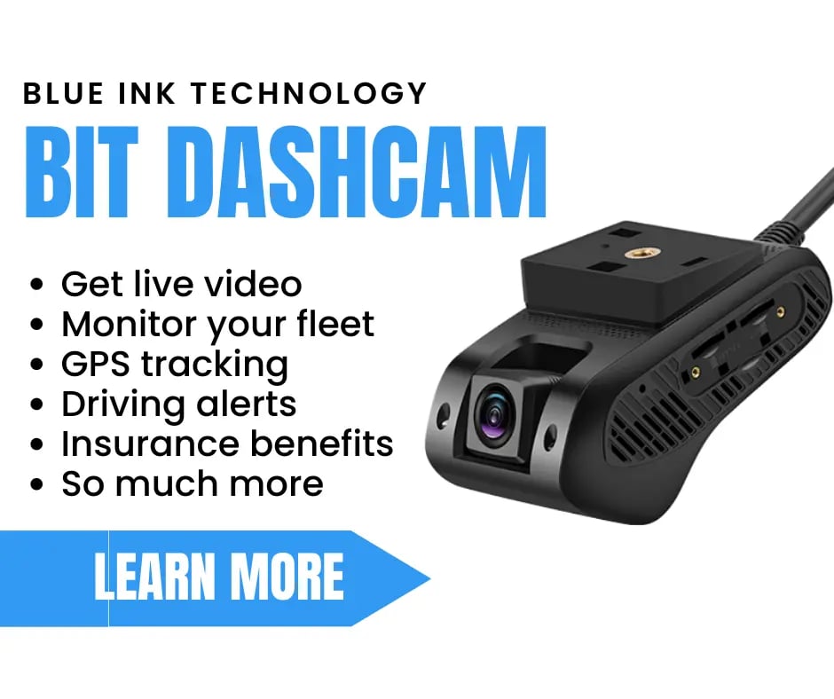 BIT dashcam for video telematics