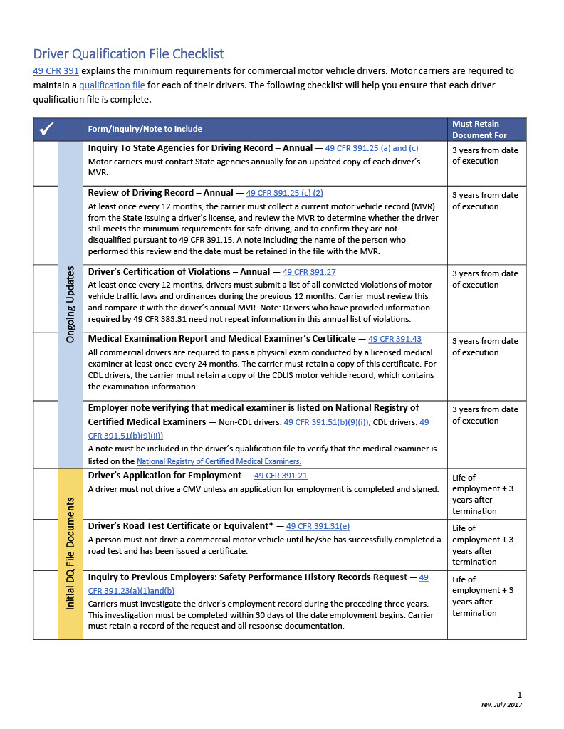 Driver Qualification Checklist_50810241024_1