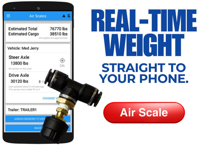What Is An Air-Ride Suspension? Truck And Trailer Guide