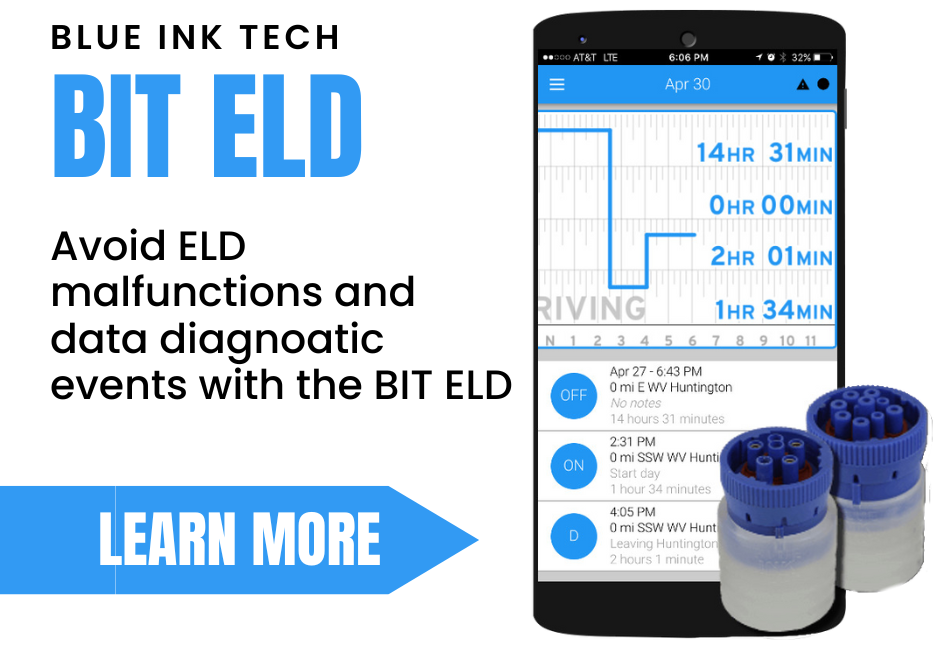 avoid eld malfunctions and data diagnostic events