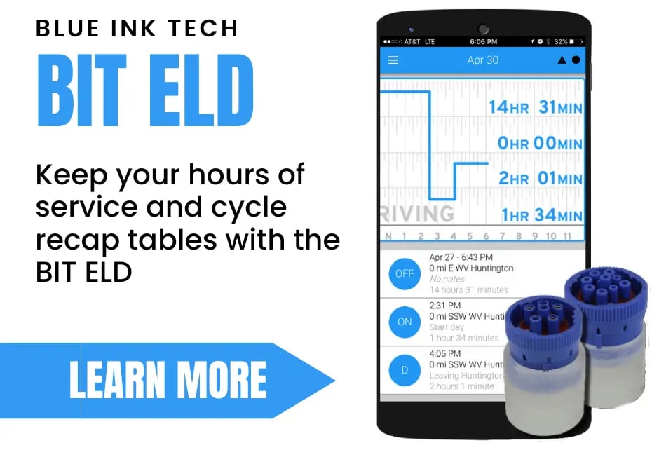 bit eld the best eld for fmcsa eld requirements