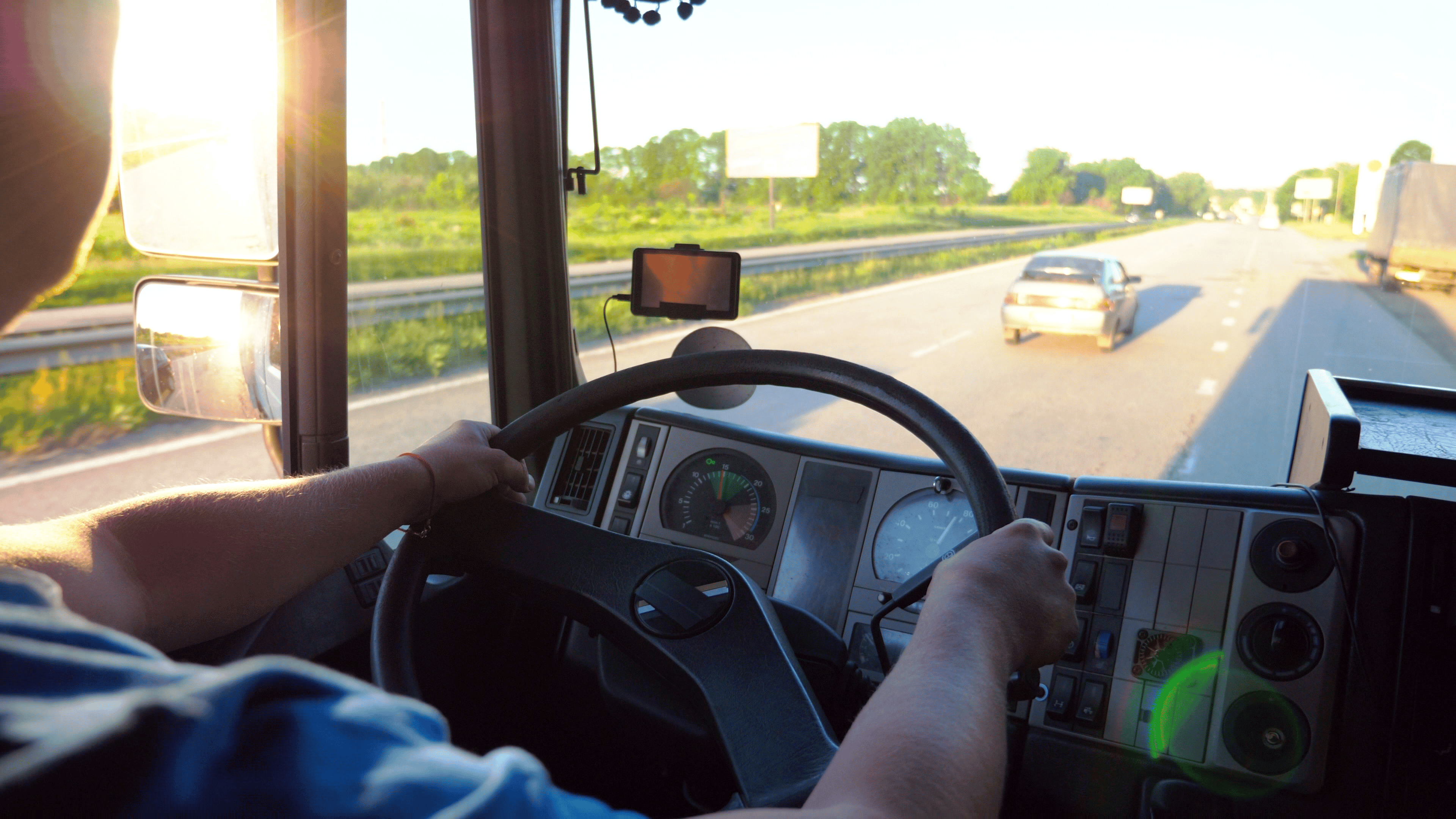 in_cab_image_of_road